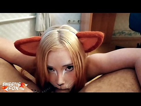 ❤️ Kitsune dîk û kum di devê xwe de dadiqurtîne ️ Vîdyoyê qijkî li ku.pinkporno.ru ﹏
